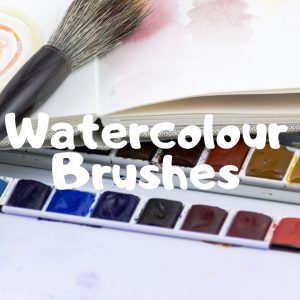 Watercolour Brush