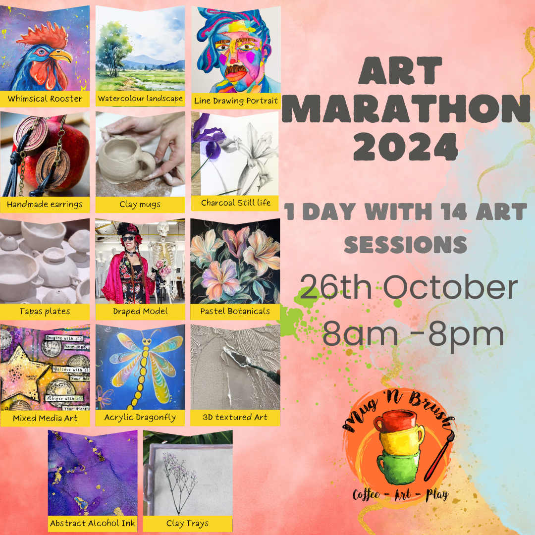 Art marathon